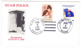 Police // Guam Police Etats-Unis - Police - Gendarmerie