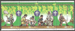 Libya 75th Scouts 1982 MNH ** Neuf SC ( A53 902) - Sonstige & Ohne Zuordnung