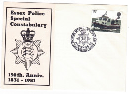 Police // Essex Police Special Constabulary - Police - Gendarmerie