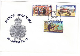 Police // Guernsey Police Force - Police - Gendarmerie