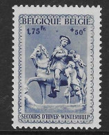 België 589 V3 - 1931-1960