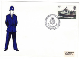 Police // 125 Th Anniversary Of The Dorset Police - Police - Gendarmerie