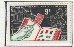 WALLIS & FUTUNA - Expo. Philatélique Internationale "Philatec" à Paris - Y&T N° 170 - 1964 - MH - Unused Stamps