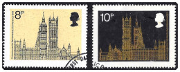 1973 Parliament Fine Used Hrd3aa - Used Stamps