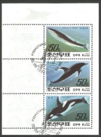Korea Dauphin Dolphin Whale Orca Baleine Orque ( A54 23) - Dolfijnen