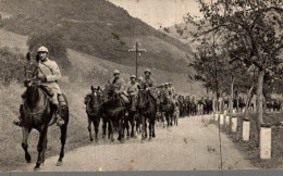 Batterie De 75 Sur Route - Verzamelingen & Kavels