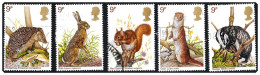 1977 Wildlife Fine Used Hrd3aa - Used Stamps