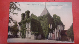 SAINT AIGNAN DES GUES L MARCHAND - Other & Unclassified