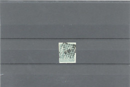 MARTINIQUE -COLONIES GÉNÉRALES-N°32 .TYPE SAGE 10c VERT  TTB- Obl -LOSANGE M Q E - Used Stamps