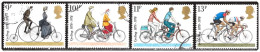 1978 Cycling Fine Used Hrd3aa - Used Stamps