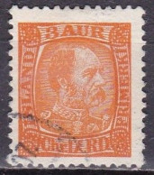 IS006A – ISLANDE – ICELAND – 1902 – KING CHRISTIAN IX - SG # 43 USED 4,50 € - Usados