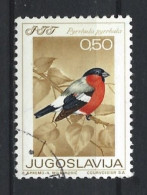 Yugoslavia 1968 Birds Y.T. 1177 (0) - Gebraucht