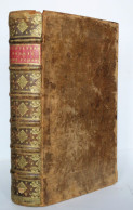 DROIT Schilter - Praxis Juris Romani. Frankfort, 1733 - Old Books