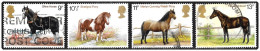 1978 Horses (2) Fine Used Hrd3aa - Usados