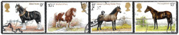1978 Horses Fine Used Hrd3aa - Used Stamps