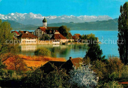 72911977 Wasserburg Bodensee  Wasserburg (Bodensee) - Wasserburg A. Bodensee