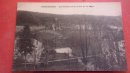 CONDAMINE USINES CHUTE DOYE - Autres & Non Classés