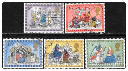 1979 Christmas Fine Used Hrd3aa - Used Stamps