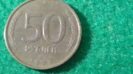 UKRAYNA-1992         50  KOPİİKA - Ukraine