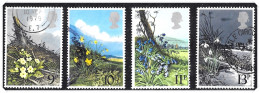 1979 Flowers Fine Used Hrd3aa - Used Stamps