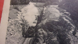 RUINE CAMPI AM EINGANGE DES SCHYN TRAIN - Otros & Sin Clasificación