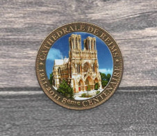 Arthus Bertrand : Cathédrale De Reims 8ème Centenaire - 2011 - 2011