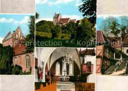 72910835 Heiligendamm Ostseebad Evangelische Kirche Innenansicht Bad Doberan - Heiligendamm