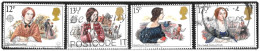 1980 Authoresses Fine Used Hrd3aa - Gebraucht