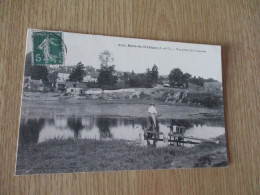 CPA 35 Ille Et Vilaine Bain De Bretagne Vue Prise Des Tanneries - Autres & Non Classés