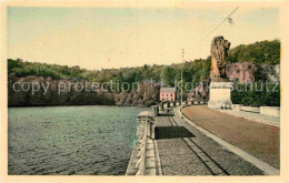 72910161 La Gileppe Barrage Et Le Lac Monument La Gileppe - Eupen