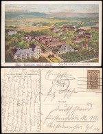 Ansichtskarte Linz Krankenhaus - Künstlerkarte 1925 - Autres & Non Classés