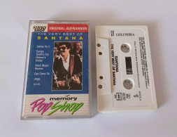 The Very Best Of Santana 1990 - Cassette