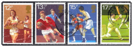 1980 Sports Fine Used Hrd3aa - Used Stamps