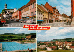 72910035 Stockach Baden Freibad Ortspartien Stockach Baden - Stockach