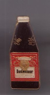 Pin's  Bouteille De Bière Budweiser Réf 1496 - Bier