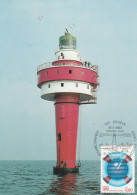 UN - 1983 - Safety At Sea / Topic MC / Lighthouse - Faros
