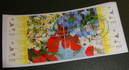 Nederland - NVPH - Kwartet 2500/2503 - 2007 - Gebruikt Onafgeweekt - Cancelled On Paper - Bloemen - Bloemetjescadeau - Usati