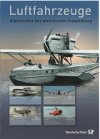 Germany Deutschland 2008 Für Die Wohlfahrtspflege, Luftfahrzeuge, Flugzeug Plane Avialion Helicopter, Canceled In Berlin - 2001-2010