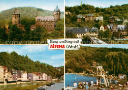 72908092 Altena Lenne Burg Schwimmbad  Altena - Altena