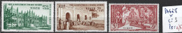 NIGER FRANCAIS PA 6 à 8 * Côte 3 € - Unused Stamps