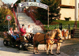 72907323 Riefensbeek-Kamschlacken Pony Hotel Zur Linde Osterode Am Harz - Osterode