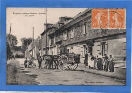 80 SOMME - FEUQUIERES EN VIMEU Le Centre, Café Devismes (voir Description) - Feuquieres En Vimeu