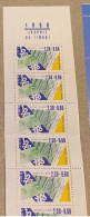 FRANCIA LIBRETTO CARNET 1990  GIORNATA DEL FRANCOBOLLO - INTEGRO - Stamp Day