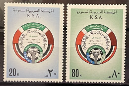 SAUDI ARABIA - MNH** - 1981 - # 697/698 - Arabie Saoudite