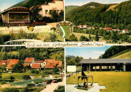 72906050 Sieber Stadtansichten  Sieber - Herzberg