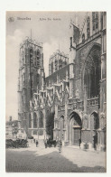 Belgique . Bruxelles . Eglise Sainte Gudule . 1912 - Monuments, édifices
