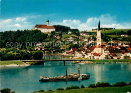 72905921 Vilshofen Donau Kloster Schweiklberg Vilshofen An Der Donau - Vilshofen