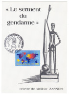 Police // Le Serment Du Gendarme - Polizei - Gendarmerie