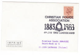 Police // Christian Police Association LONDON - Policia – Guardia Civil
