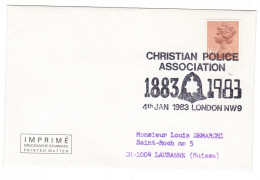 Police // Christian Police Association LONDON - Polizia – Gendarmeria